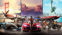 The Crew 2 Silver Crew Credits Pack (Playstation)