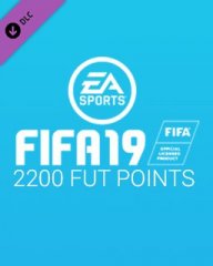 FIFA 19 2200 FUT Points (PC - Origin)