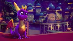 Spyro Reignited Trilogy (Playstation)