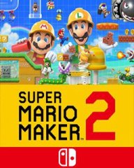 Super Mario Maker 2 + 365 dní Online Individual membership