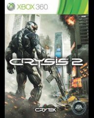 Crysis 2 Xbox 360 (XBOX)