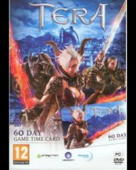 TERA Online 60 Dní předplacená karta (PC)