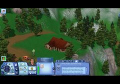 The Sims 3 Horské Lázně (PC - Origin)