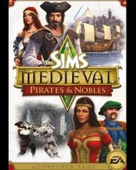 The Sims Medieval Pirates and Nobles (PC - Origin)