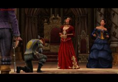 The Sims Medieval Pirates and Nobles