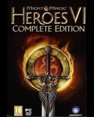 Might and Magic Heroes VI Kompletní Edice