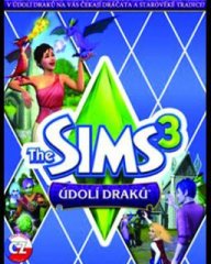 The Sims 3 Údolí draků (PC - Origin)