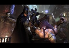 Batman Arkham City Xbox 360 (XBOX)