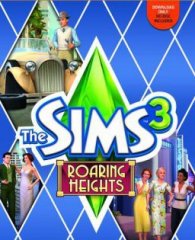 The Sims 3 Roaring Heights (PC - Origin)