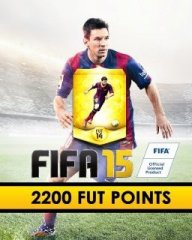 FIFA 15 FUT Points 2200 (PC - Origin)