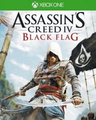 Assassins Creed 4 Black Flag Xbox One (XBOX)