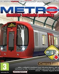 Metro Simulátor londýnské podzemky (PC)