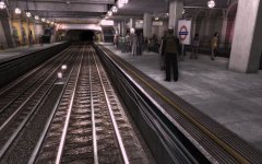 Metro Simulátor londýnské podzemky (PC)