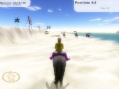 Svět Koní Já chci skákat (PC)