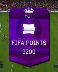 FIFA 16 2200 FUT Points (PC - Origin)