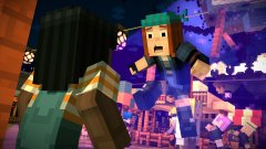 Minecraft Story Mode A Telltale Games Series (PC)
