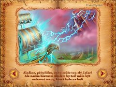 Aladinova lampa (PC - Špidla Data)