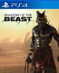 Shadow of the Beast (Playstation)