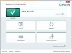 Kaspersky Internet Security 2017, 5 lic. 1 rok (PC)
