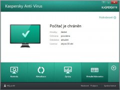 Kaspersky AntiVirus 2017, 1 lic. 1 rok (PC)