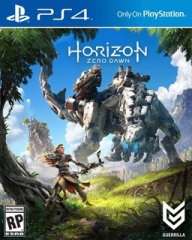 Horizon Zero Dawn Complete Edition (Playstation)