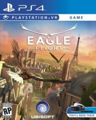Eagle Flight (Playstation)