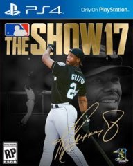 MLB The Show 17 (Playstation)