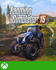 Farming Simulator 15 Xbox One (XBOX)