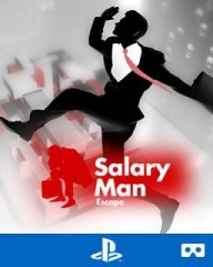 Salary Man Escape (Playstation)