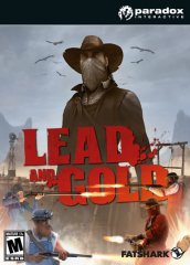 Lead and Gold: Gangs of the Wild West (PC - Steam)