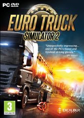 Euro Truck Simulator 2 (PC - Steam)