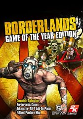 Borderlands Game of the Year Edition (PC - Steam)