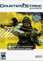 Counter-Strike: Source (PC - Steam Gift)