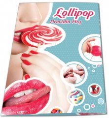 Lollipop Ústne pohladenie