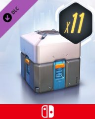 Overwatch 11 Loot Boxes (Nintendo Switch)