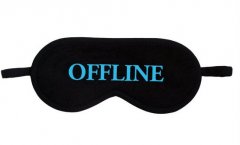 Maska na spaní - Offline