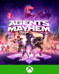 Agents of Mayhem Xbox One (XBOX)