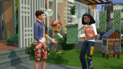 The Sims 4 Ekobydlení (PC - Origin)