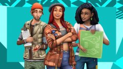 The Sims 4 Ekobydlení (PC - Origin)
