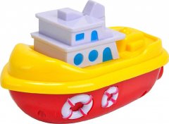 SIMBA Člun do vody na klíček (loďka do vany)