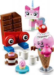 LEGO MOVIE PŘÍBĚH 2: Nejroztomilejší přátelé Unikitty! 70822 STAVEBNICE