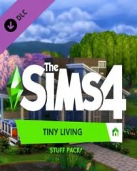 The Sims 4 Minibydlení (PC - Origin)