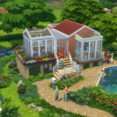 The Sims 4 Minibydlení (PC - Origin)