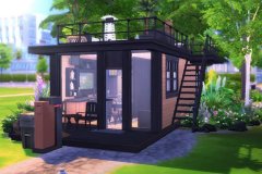 The Sims 4 Minibydlení
