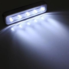 Dotykové LED světlo