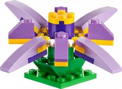 LEGO CLASSIC Kreativní box střední 10696 STAVEBNICE