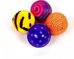 Balení míčků - 4 cm