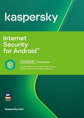 Internet Security for Android (1 zařízení, 1 rok) - nová licence