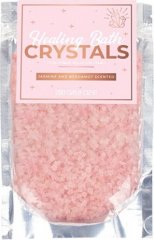 Léčivé třpytivé krystaly