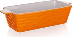 Forma zapékací obdélníková CULINARIA Orange 29,5 x 12,5 cm